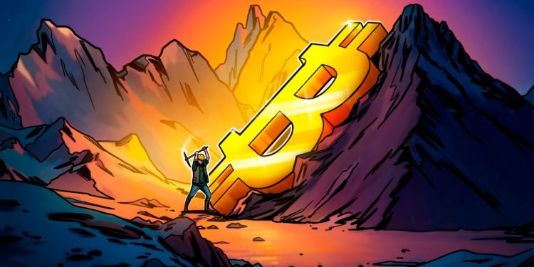 Bitcoin solo miner banks $350K with 2.3 petahash in ‘incredible odds’