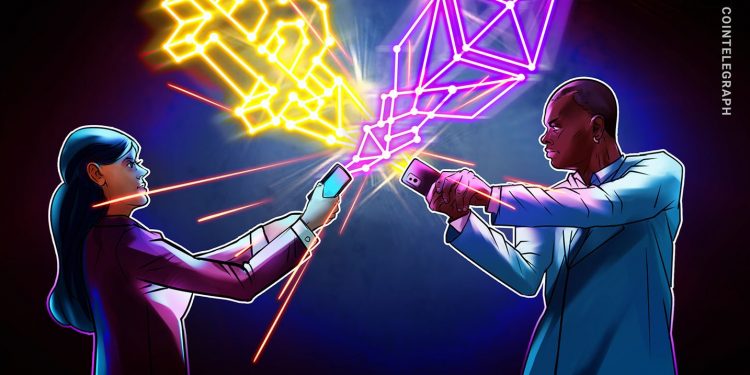 Ethereum's ‘crucial’ breakout hints at 30% rally versus Bitcoin next