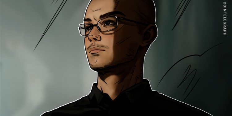 CZ shares rumors linking Coinbase to Bloomberg’s Trump stablecoin report