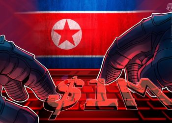 DOJ charges 4 North Koreans in $1M crypto theft from blockchain startup