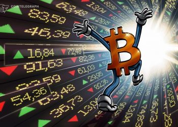 Bitcoin due to copy S&P 500 to hit new all-time high in July: Forecast