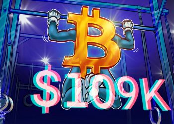 Bitcoin holding $109K proves bulls control the market: Will new highs happen today?