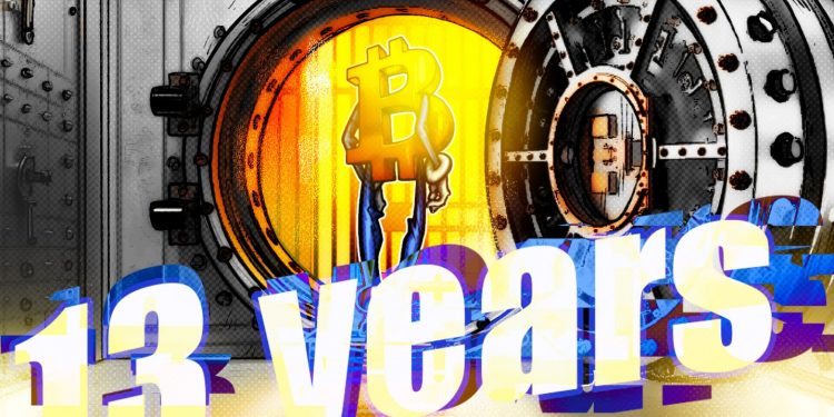 Casascius bar owner gets less physical, moves BTC to wallet after 13 years