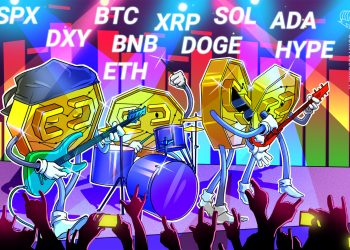 Price predictions 7/7: SPX, DXY, BTC, ETH, XRP, BNB, SOL, DOGE, ADA, HYPE