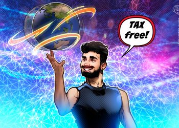 5 countries where crypto is (surprisingly) tax-free in 2025