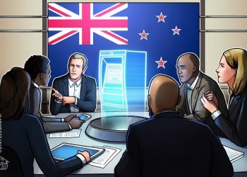 New Zealand bans crypto ATMs in crackdown on criminal cash conversions