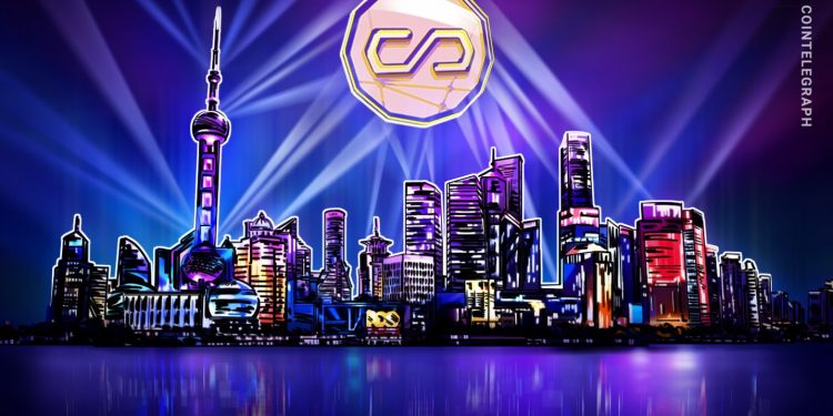 Shanghai officials warm to stablecoins despite China crypto ban: Report