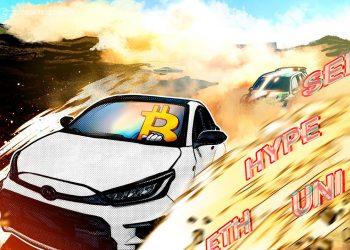 Bitcoin $120K expectations add fuel to ETH, HYPE, UNI and SEI