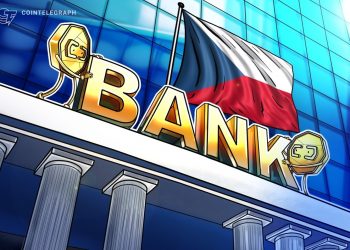 Czech central bank adds Coinbase to portfolio, boosts Palantir holdings