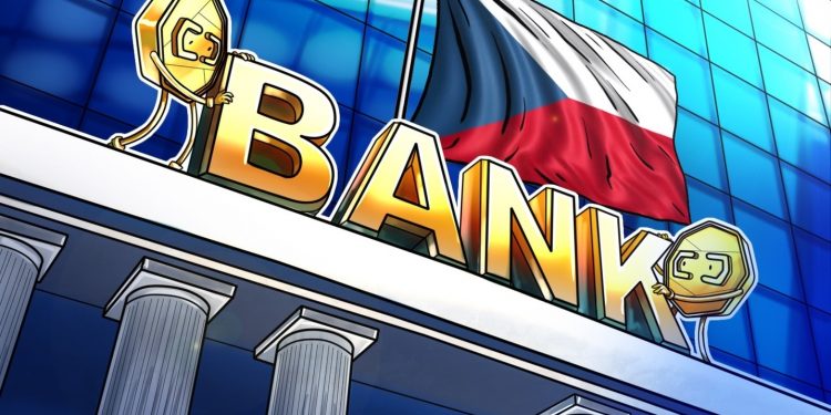 Czech central bank adds Coinbase to portfolio, boosts Palantir holdings