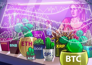 Price predictions 7/14: SPX, DXY, BTC, ETH, XRP, BNB, SOL, DOGE, ADA, HYPE