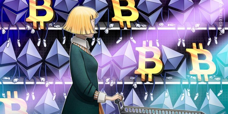 Charles Schwab plans to launch Bitcoin, Ether spot trading, CEO says