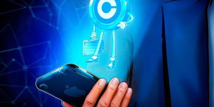 Retail waking up? Coinbase rockets to rank 137 in App Store