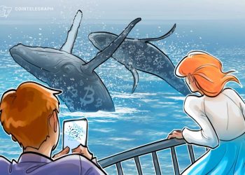 Satoshi-era Bitcoin whale shifts second 40K BTC pile to Galaxy Digital