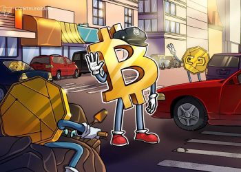 Bitcoin’s first Batman? Peter McCormack plans to buy his own police force