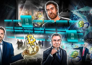 XLM's price to rocket like XRP, Trump’s big crypto nod: Hodler’s Digest, July 13 – 19