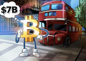 UK working to sell $7B in seized Bitcoin to boost budget: Report