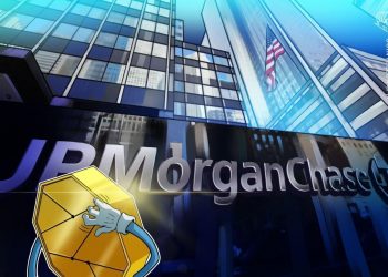 JPMorgan exploring crypto-backed loans amid stablecoin push: FT