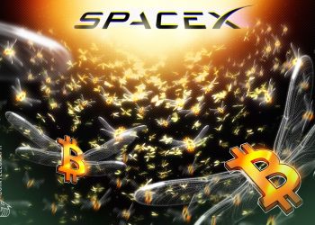 SpaceX moves $153M in BTC after three-year silence