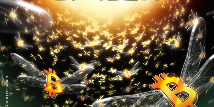 SpaceX moves $153M in BTC after three-year silence