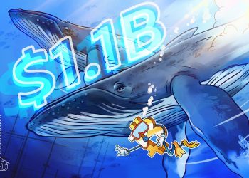 Satoshi-era $9.7B Bitcoin OG: Galaxy moves another $1.1B to exchanges