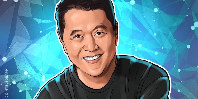 Robert Kiyosaki warns of the risk posed by BTC, gold and silver ETFs