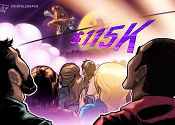 Bitcoin derivatives data questions the strength of BTC’s $115K support