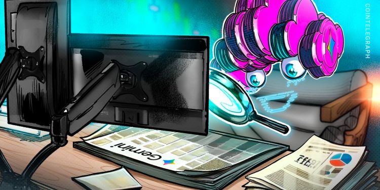 How to use Google Gemini for smarter crypto trading