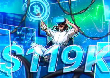 Bitcoin price retargets $119K as treasuries buy 28K BTC in two days