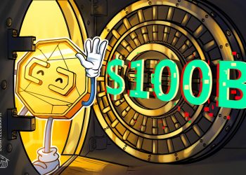 Corporate crypto treasury holdings top $100B as Ether buying accelerates