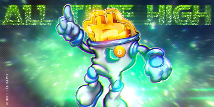 Bitcoin's new record high has traders asking: Did BTC price top at $124K?