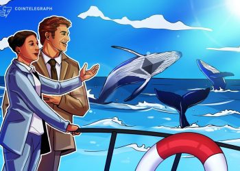 Crypto whales buy $456M Ether in ‘natural rotation’ from Bitcoin