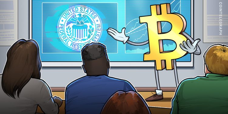 Bitcoin won’t be ‘priced in’ until Trump announces new Fed chair