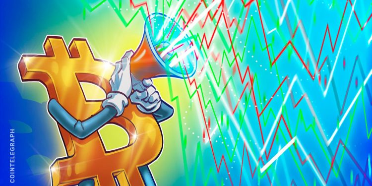 Bitcoin megaphone pattern targets $260K as BTC price screams ‘oversold’