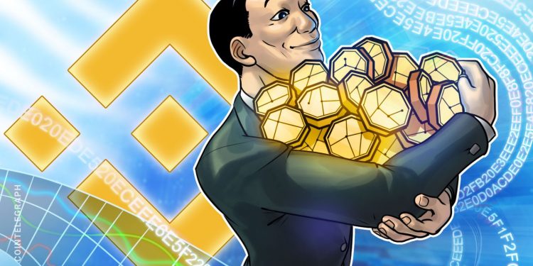 Binance futures volume hits 6-month high amid Bitcoin volatility