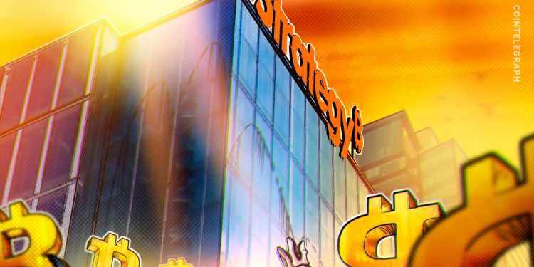 Strategy buys $357M in Bitcoin as price drops to $112K