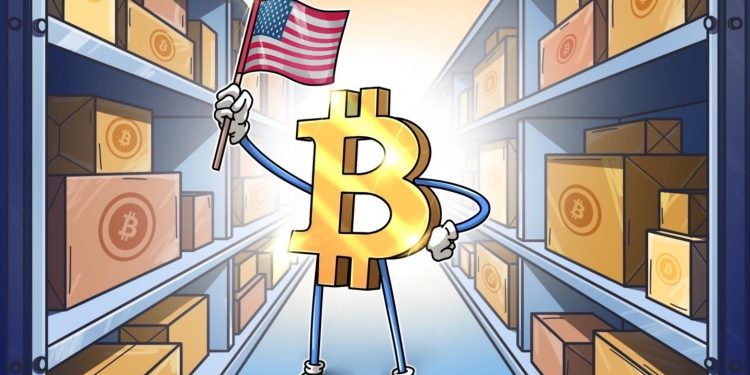 US should fund Bitcoin strategic reserve with tariff surplus: Author