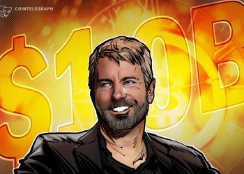 Strategy CEO calls it ‘most misunderstood’ stock amid record profit