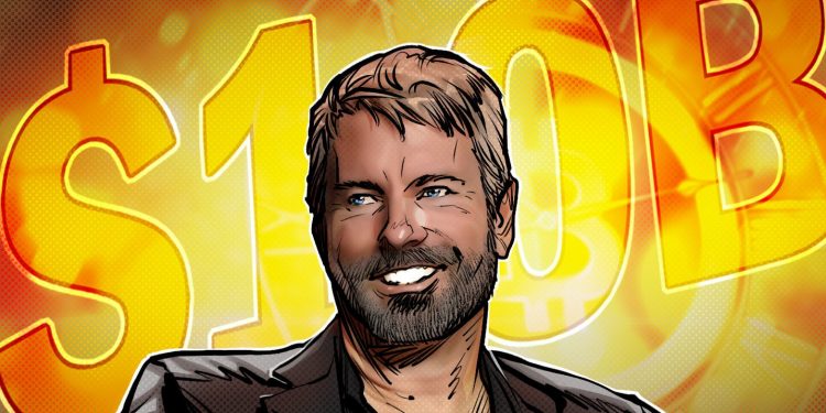 Strategy CEO calls it ‘most misunderstood’ stock amid record profit