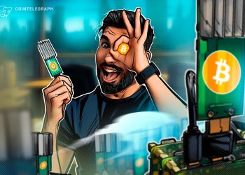 Small setups, big wins: Is solo Bitcoin mining making a comeback?