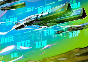 Price predictions 8/4: SPX, DXY, BTC, ETH, XRP, BNB, SOL, DOGE, ADA, XLM