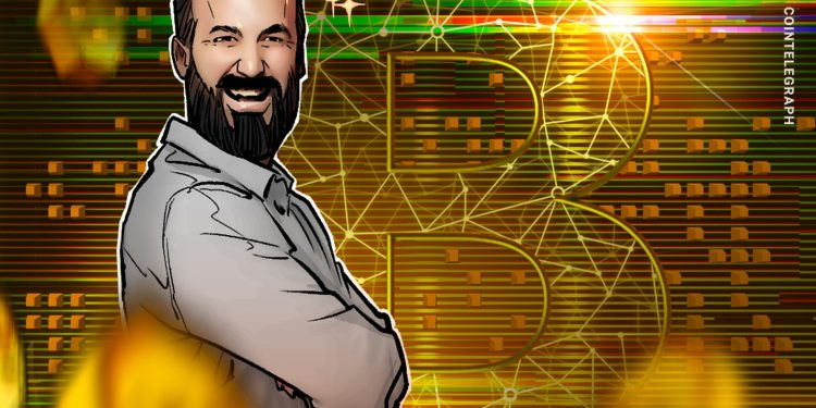 Trump Bitcoin adviser David Bailey wants to create a $200M PAC