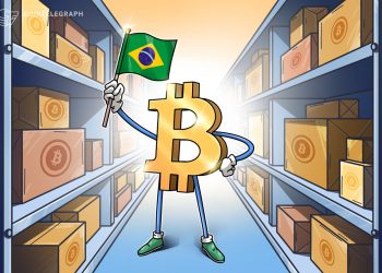 Brazil's lower house to hold hearing on creating national Bitcoin reserve