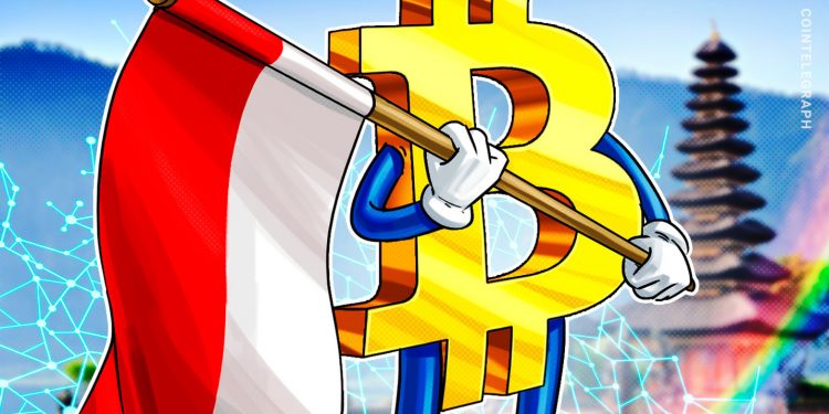 Indonesia is exploring a national Bitcoin reserve, says local group