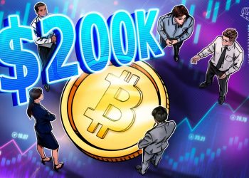 Traders bet on $200K year-end Bitcoin, but real odds tell a different story
