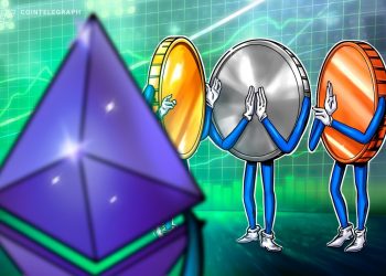 Ethereum surge signals incoming ‘200-500%’ altcoin pump: Trader