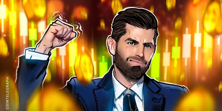 $105M Ether shorts got 'smoked,' Eric Trump throws shade at bears