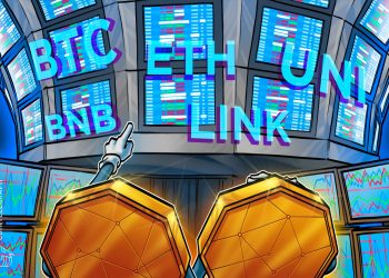Bitcoin holds $118K while ETH, BNB, LINK, UNI aim to extend the altcoin rally