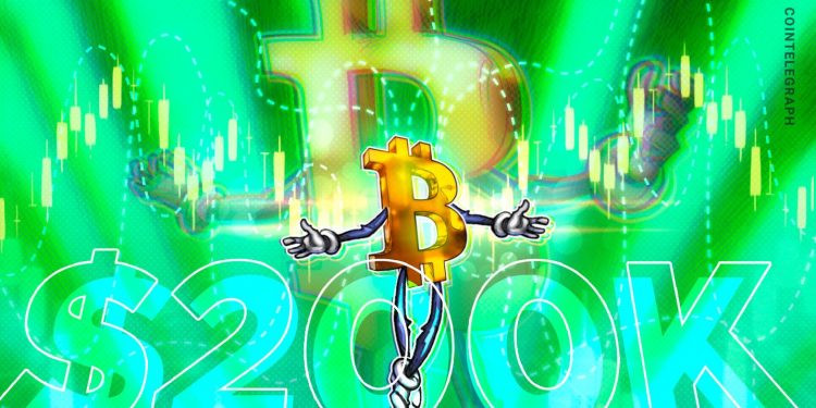 Bitcoin growth ‘remains exceptional’ as data shows BTC’s strongest phase just starting