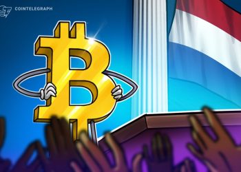 Dutch firm Amdax plans Bitcoin treasury listing on Euronext Amsterdam